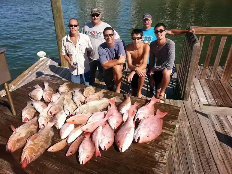 1 Rated Fishing Charter in Treasure Island, Gulf Coast of Florida