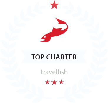 Travelfish Seal - Top Rated Charter